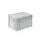 Euronorm-stapelbak,m. isoleerbox,HxLxB 235x400x300mm,22,5/10,4l,PP