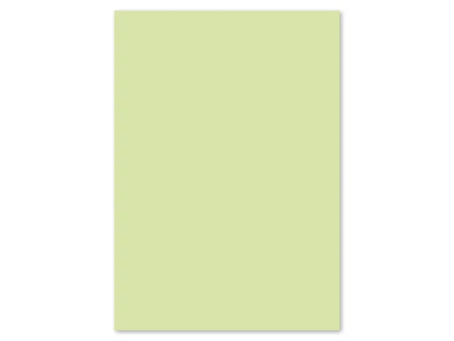 Papier Kangaro A4 160grs vert clair paquet de 50 feuilles