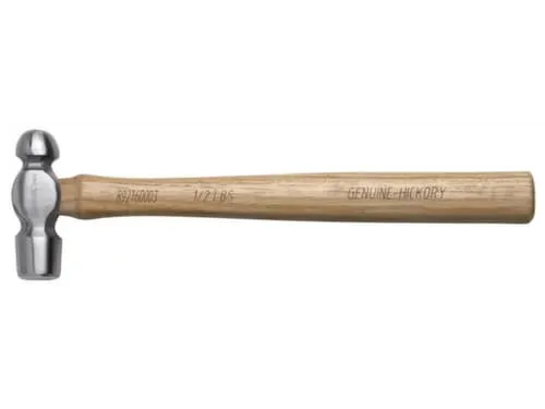 GEDORE R92160003 Ingenieurshamer Engl. 1/2lbs Hickory