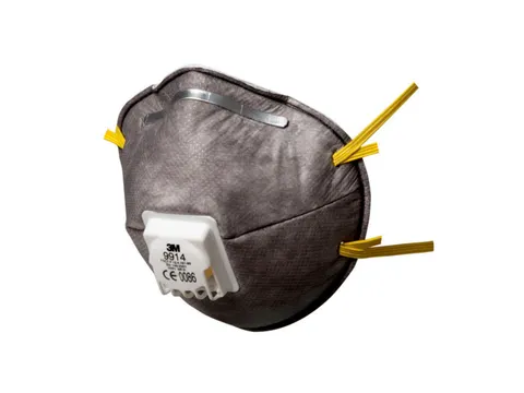 3M 9914 FFP1 NR D voorgevormd stofmasker met ventiel, pak van 10 stuks