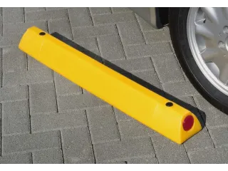 Parkeerplaatsmarkering L 900Mm Speciale Weersbestendige Kunststof Geel - 2