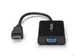 HDMI naar VGA video adapter met audio Full HD converter