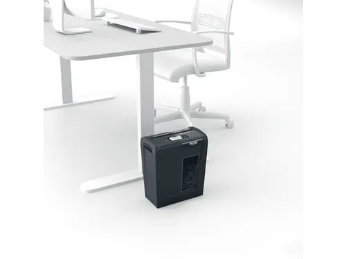 Papiervernietiger Rexel Secure S5 stroken 6mm