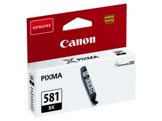 Inktcartridge Canon CLI-581 zwart - 1
