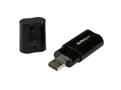 USB Stereo Audio Adapter Externe Geluidskaart