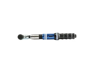ATB 25 D gebogen momentsleutel 5-25 Nm 1/4 inch - 1