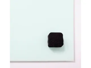 Glasmagneetbord wisser 5x5cm magnetisch super sterk - 4