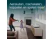 EH-LS800W 4K PRO-UHD smart laserprojector, 4000 lumen, scherm van maxi