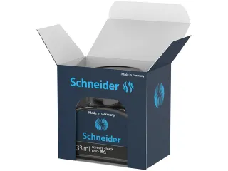 Inktpotje Schneider 33ml zwart - 2