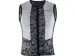OUTLET Inuteq Bodycool Xtreme koelvest Grijs/zwart maat L
