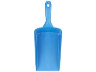 Vikan 56673 Hygiene Handschep Recht Groot Blauw - 3