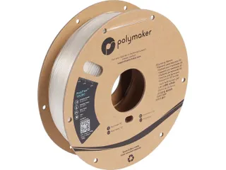 TPU90-A 1,75mm transparant 0,75kg PolyFlex 3D Filament - 1