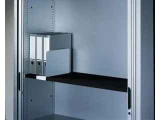 Dossier-/Boekensteun,Zwartgrijs - 2