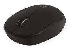 draadloze muis Bristol, zwart