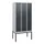 locker,HxBxD 1950x900x500mm,3vak,vak B 300mm,cil.-slot,voetonderstel