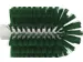 Brosse cylindrique 5380-103-2 vert médium Ø 103mm