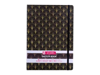 Schetsboek Talens Art Creation 80 vel 140gr 210x297mm art deco - 1