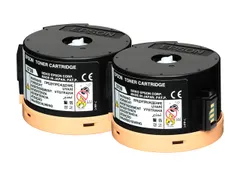 C13S050710 EPSON AL toner (2) black HC