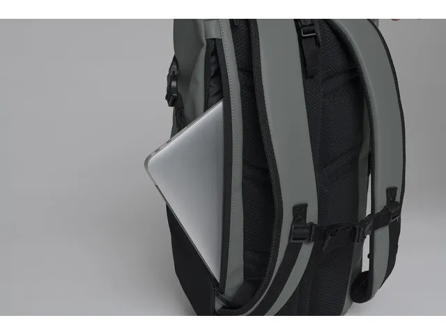 Rugzak Beckmann Street Light 22L Green