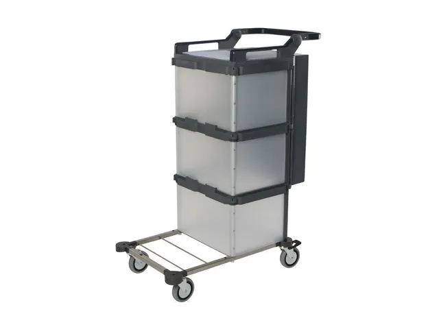 Shopster basis materiaalwagen