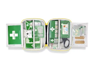First Aid Kit Cederroth Medium - 7