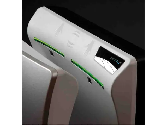 Handendroger Hands-in Rvs Look Automatisch