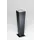 Staande asbak,HxBxD 1100x310x310mm,staal,inzet v. planten