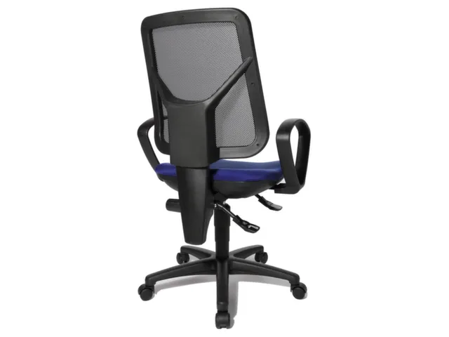 Chaise De Bureau Pivotante,Mécanique De Contact Permanent