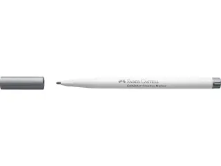 Marker creatief metallic Faber-Castell Goldfaber 1.5 asphalt cowboy (k - 4