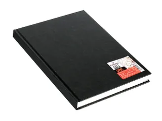 Schetsboek Canson Art Book One hardcover 98vel 100gr 102x152mm wit - 1