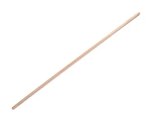 Raagbolsteel Hout 200x23.5mm - 1