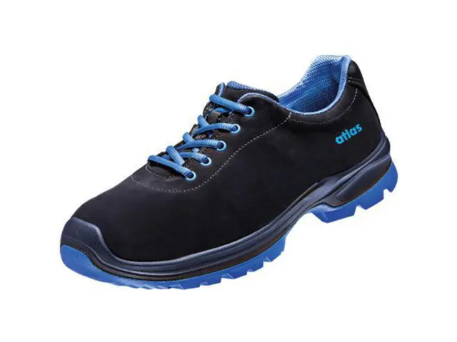 Atlas SL 605 XP lage S3 veiligheidsschoenen, SRC, zwart, maat XW-40, p