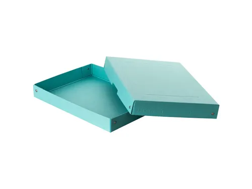 PureBox Pastell A4 bleu 40mm
