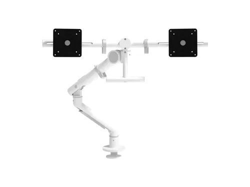 Viewgo pro monitorarm bureau 640 Wit 2 schermen
