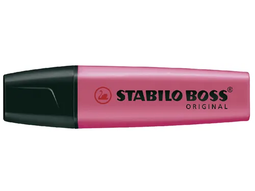 Markeerstift Stabilo Boss Assorti 6Stuks In Bureauset