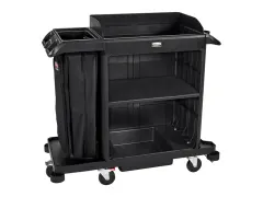 Compacte housekeeping-wagen