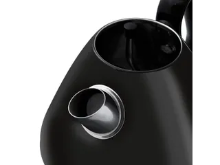 Waterkoker Inventum retro 1.7 liter zwart - 8