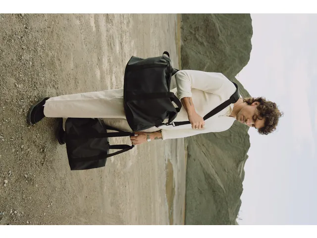 Weekendtas Beckmann 24H 27L Black