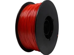 FlashForge ABS filament voor 3D printer 1,75mm Rood 1kg
