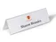 Tafelnaambord Durable 8053 105x297mm transparant
