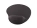 Gel Muismat Antislip Met Polssteun Donkergrijs