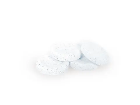 Set d'entretien O'water 6 tablettes nettoyantes