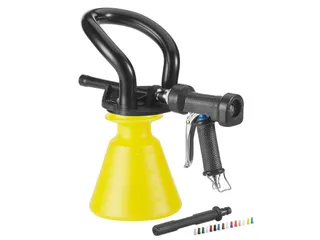 Vikan Ergo Foam Sprayer 2,5L geel - 2
