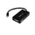 A/v-reisadapter Mini Displayport Naar Displayport Dvi,hdmi-converter