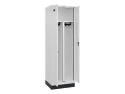 PBM-locker,HxBxD 1950x600x500mm,2vak,vak B 300mm,cil.-slot