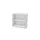 kantoorstelling,opbouwelement,HxBxD 740x800x445mm,Bl-wit