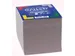 Vulling Memokubus, Ft 90x90mm, 800 Blaadjes wit
