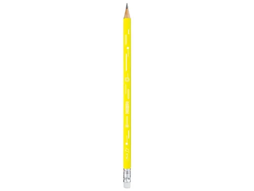 Tekenset Maped Neon set à 5 delen assorti