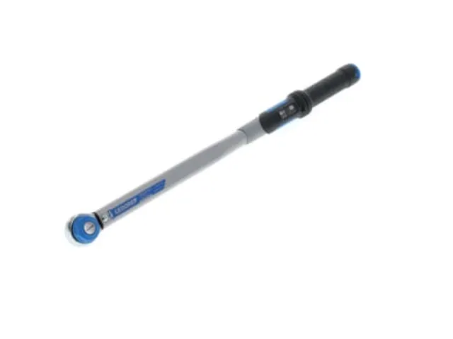 GEDORE DMK 300 Momentsleutel DREMASTER K 1/2 inch,60-300 Nm