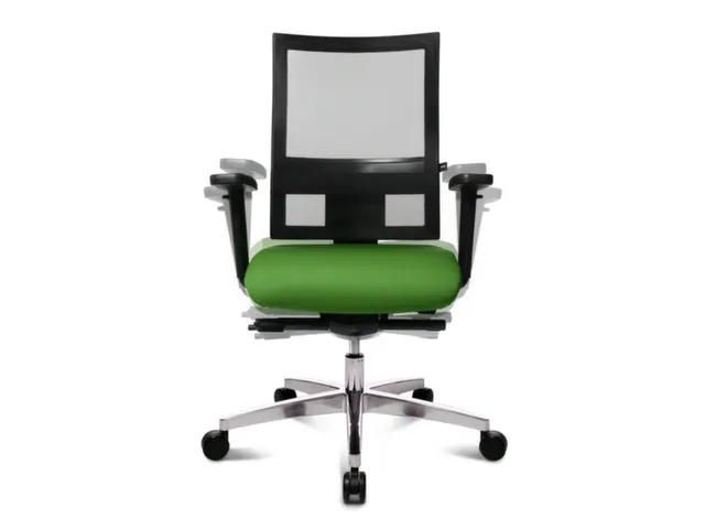 Siège de bureau Siteness 60 Noir Vert